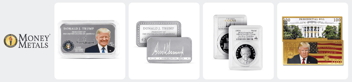 Trump Coins