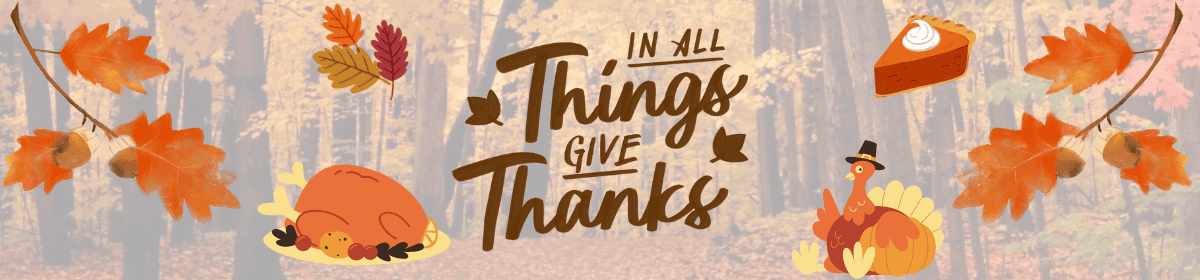 Thanksgiving Gold Giveaway 1