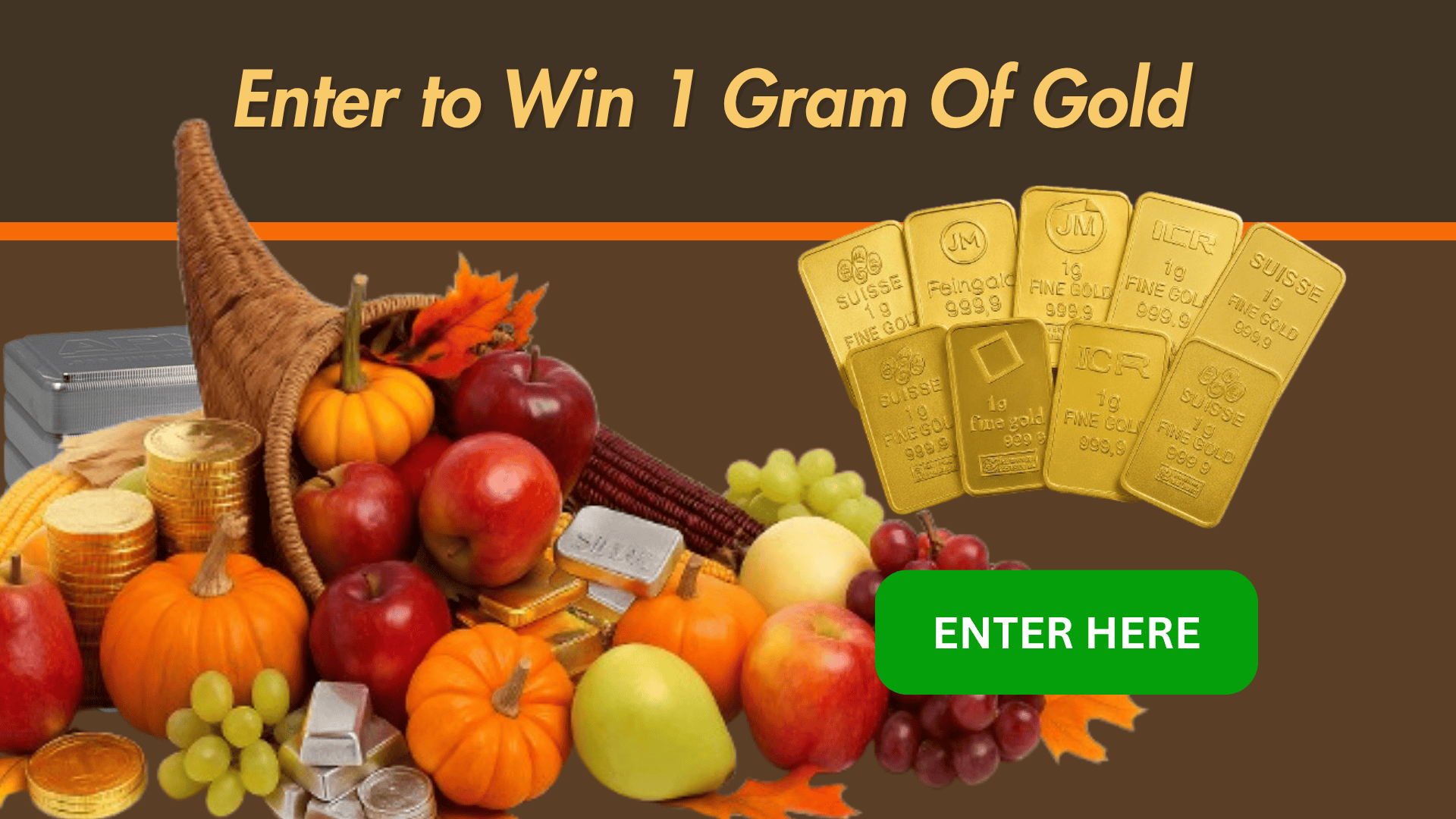 Gold Giveaway - Buy Gold & Silver | Live Spot Prices | GramSpot