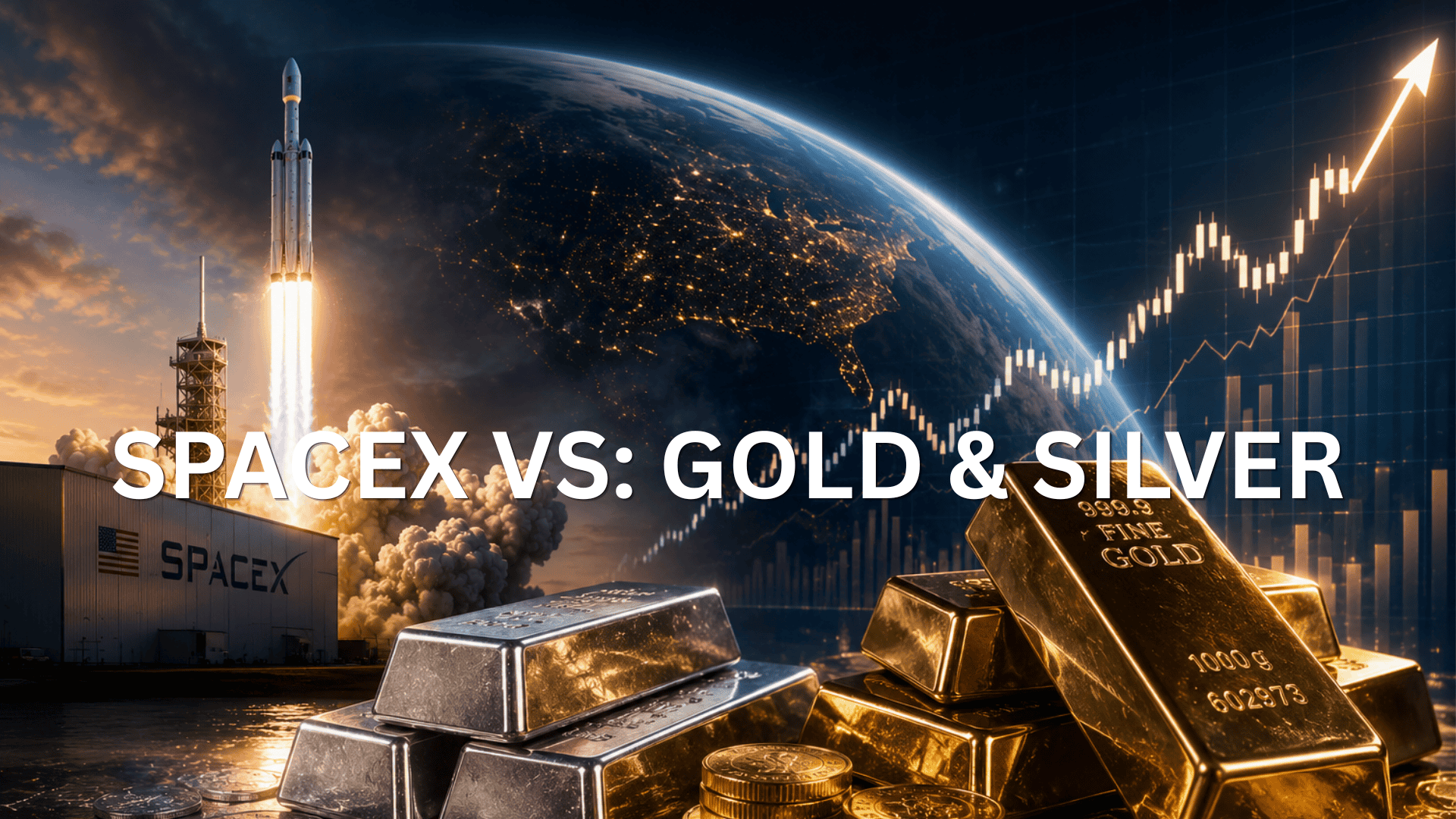 gold vs